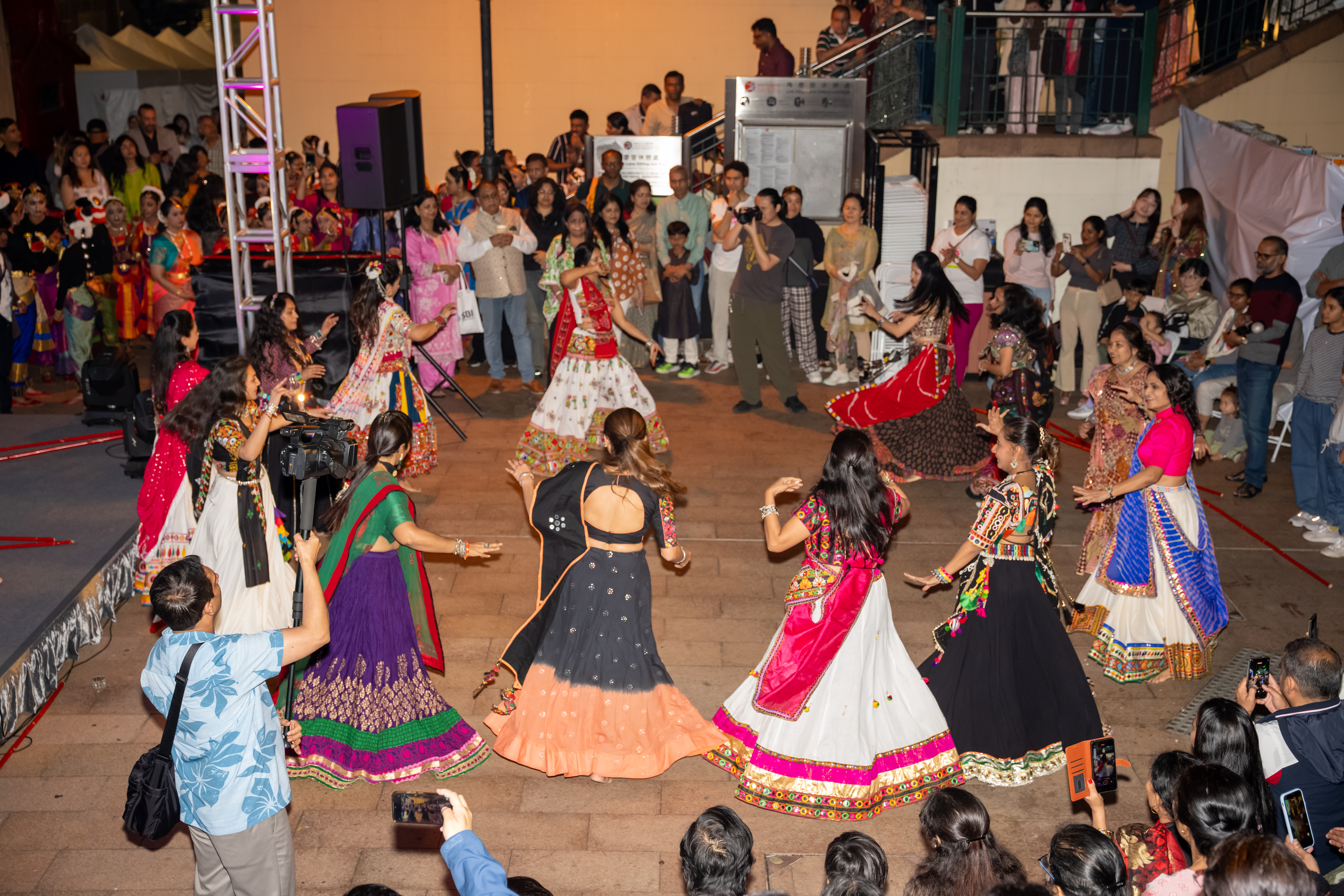 Incredible India LKF Day 1 img p1