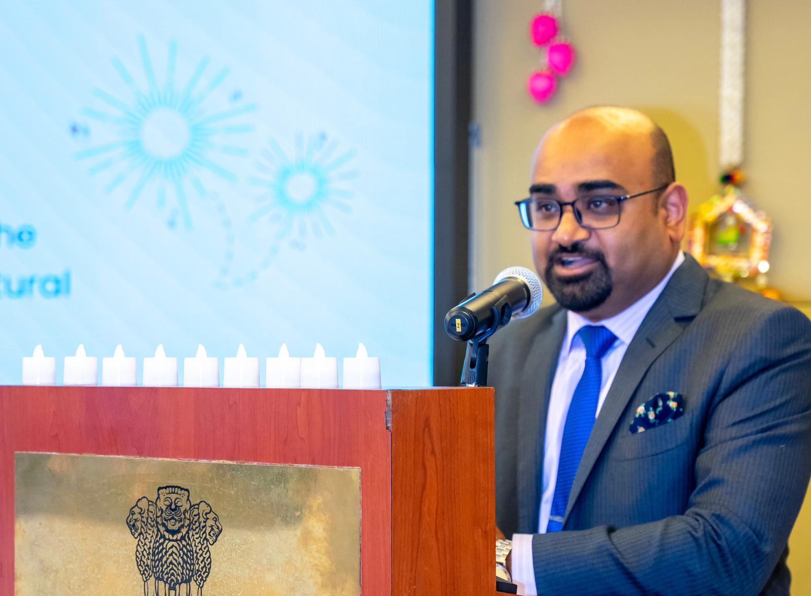 Celebrating inclusion of Diwali in UNESCO list of Intangible Cultural Heritage of Humanity