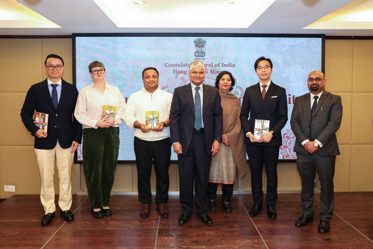  Samvada - Dialogues on the Gita under International Gita Mahotsav 2025