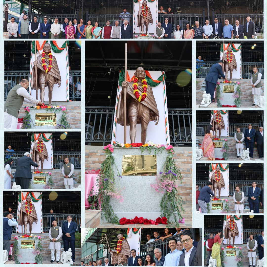 Gandhi Jayanti Celebrations  