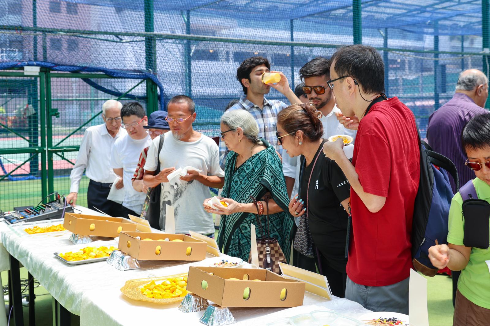 Indian Mango Festival  