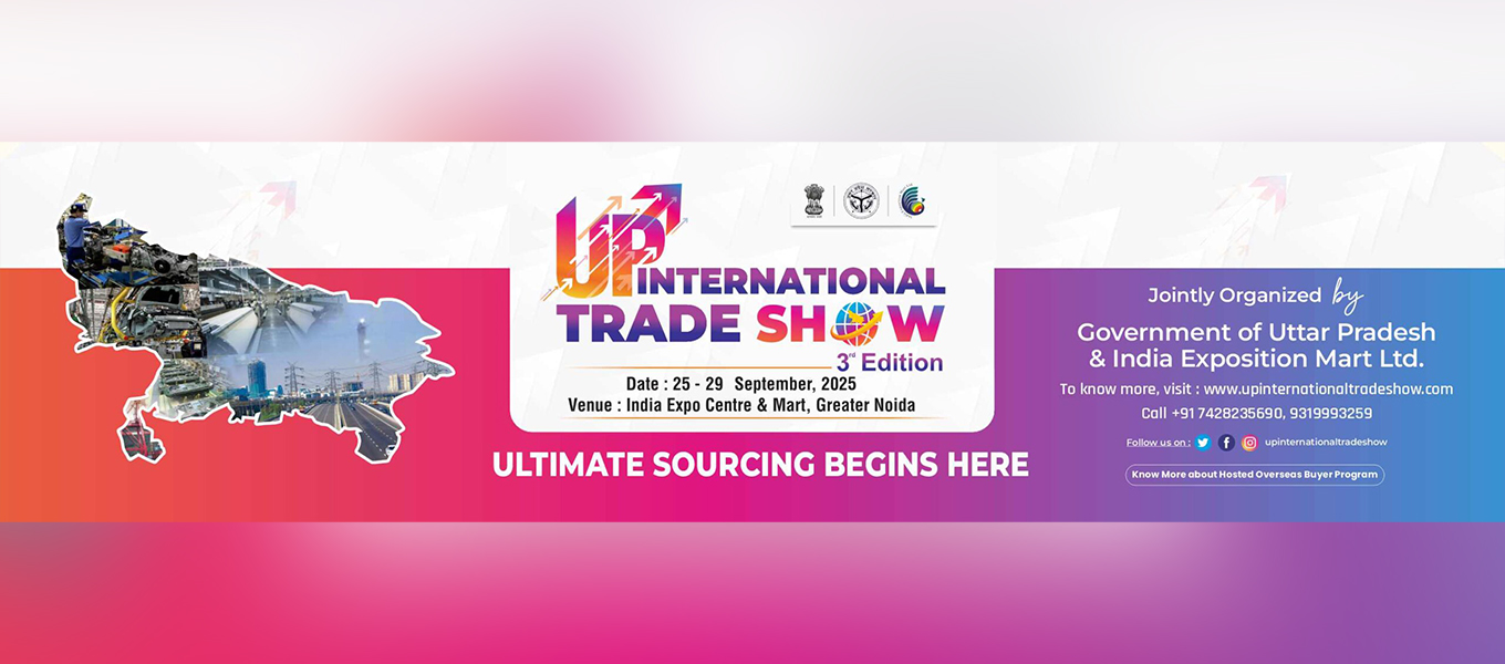 UP International Trade Show 2025 



