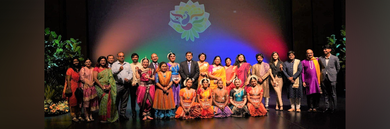 SARANG 2022: The Festival of India in the Republic of Korea at Yonsei University