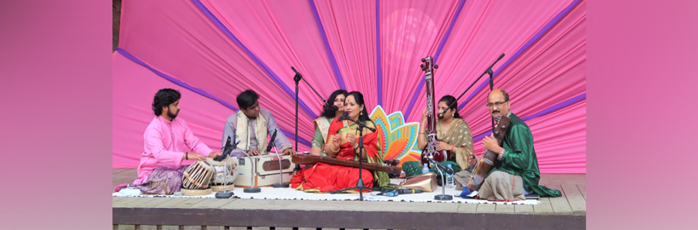 SARANG 2022: The Festival of India in the Republic of Korea at Nami Island