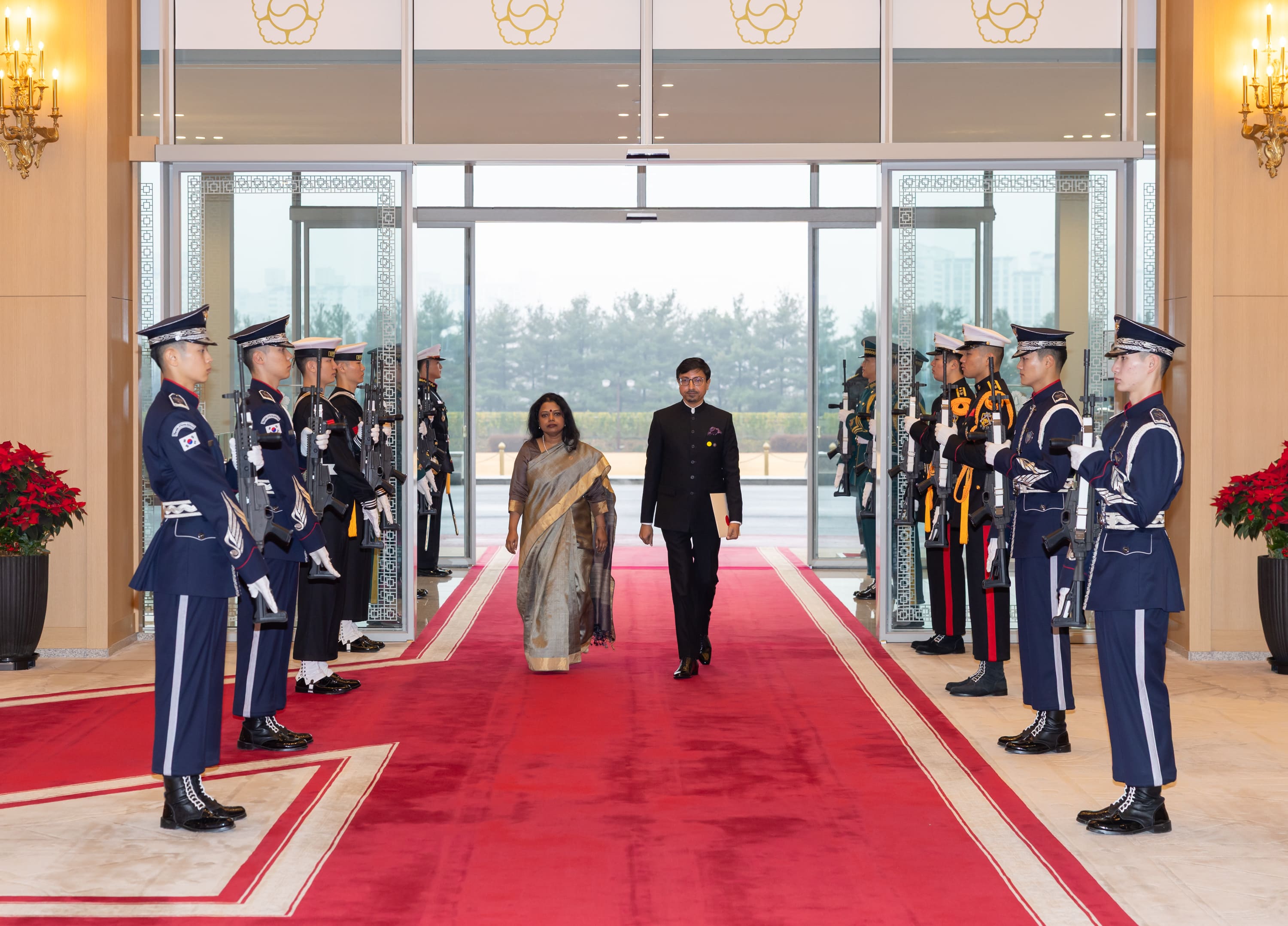 Ceremony of Presentation of Credentials