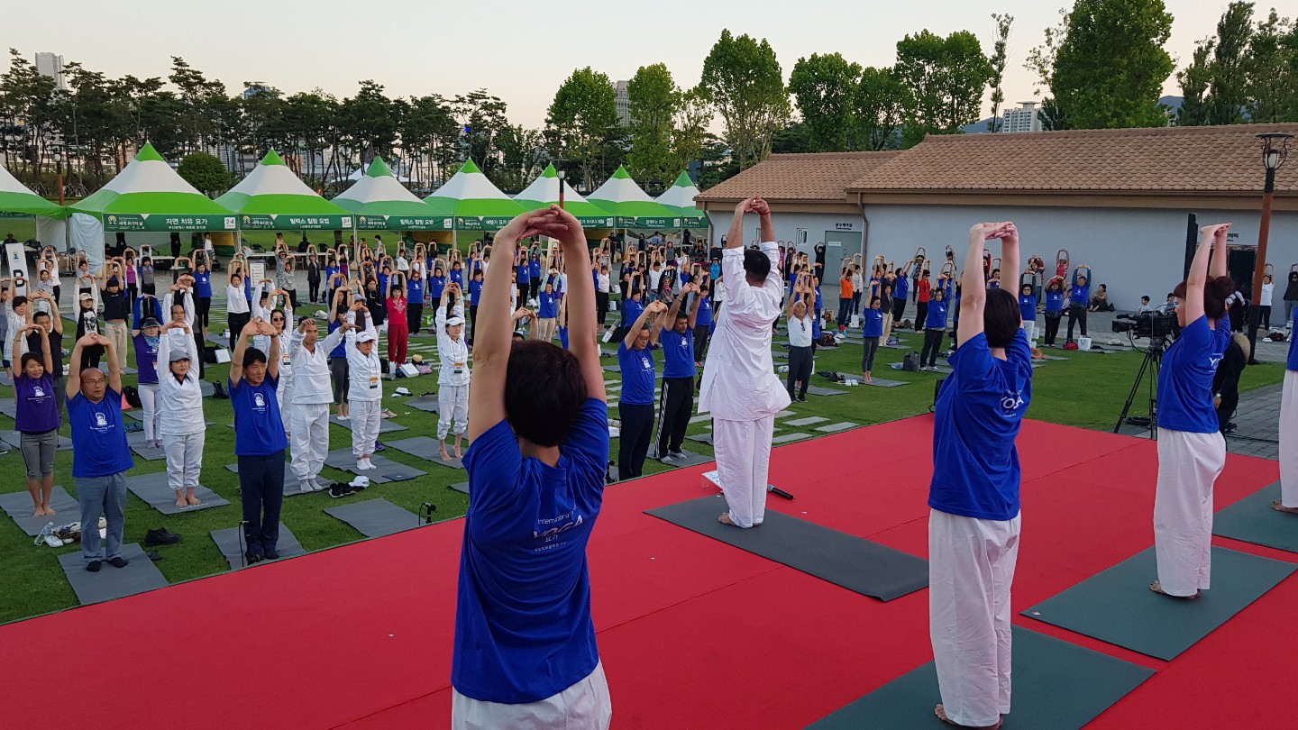 Yoga Celebration Image 1