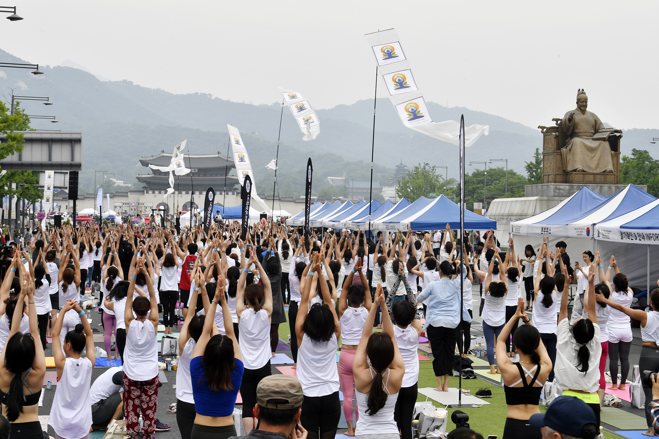 Yoga Celebration Image 4