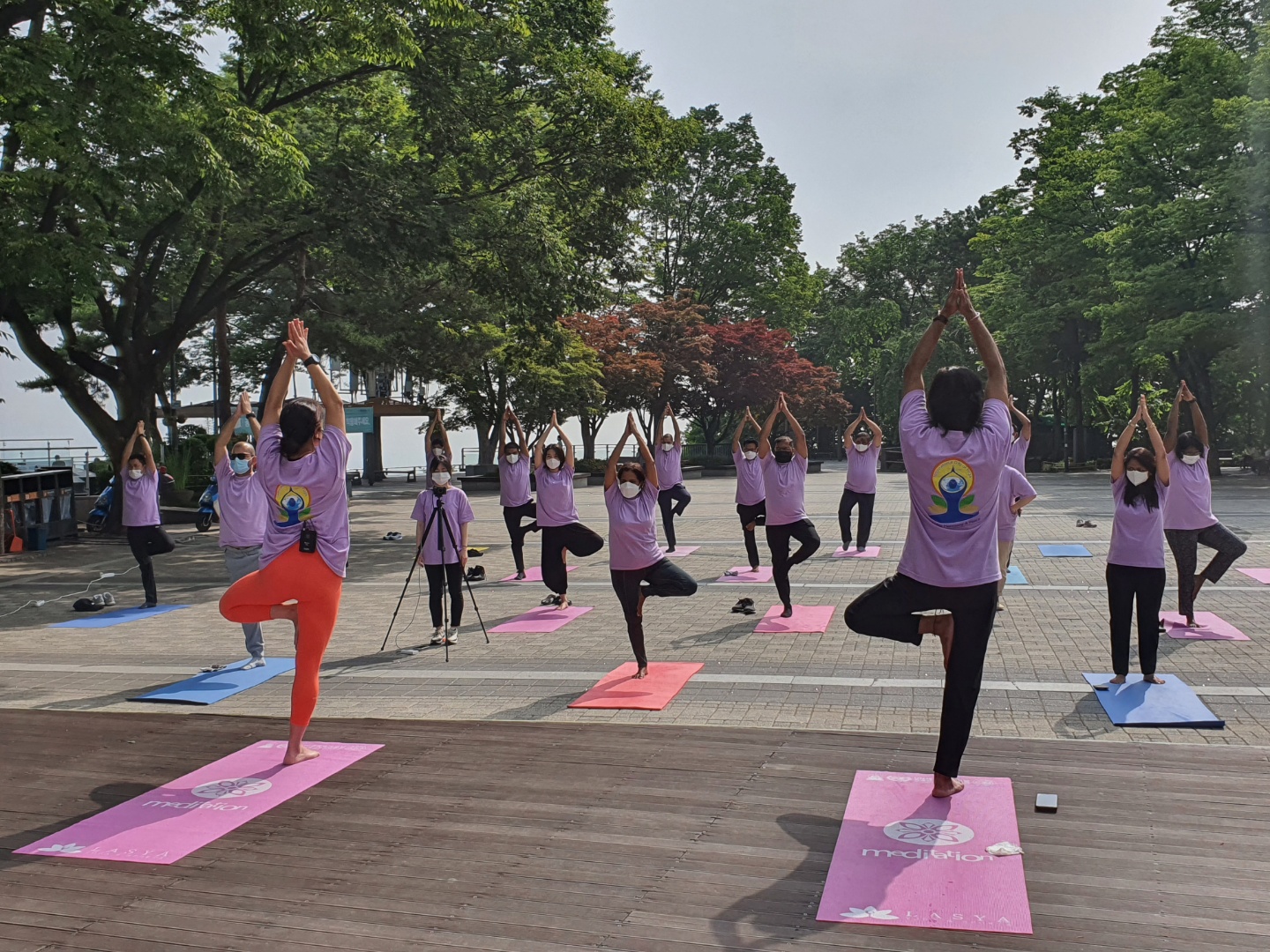 Yoga Day Image 1