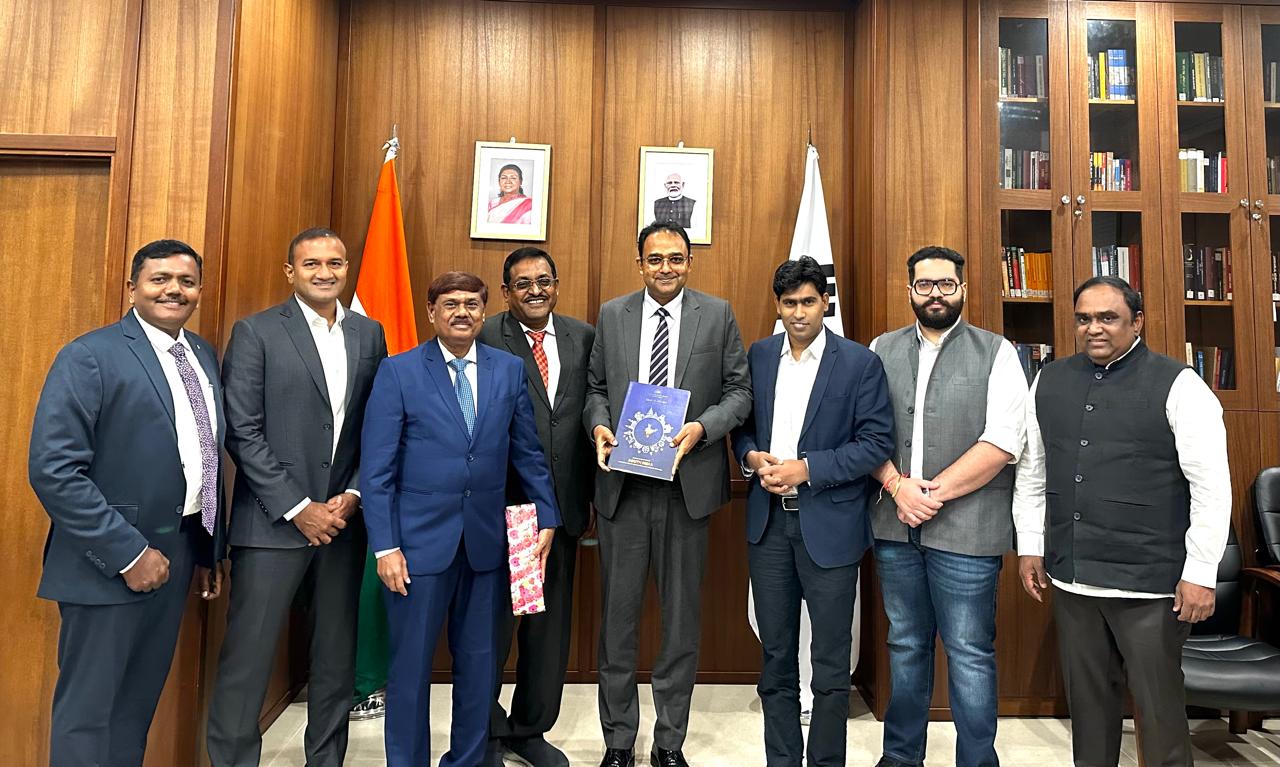 Business Delegation Image 1