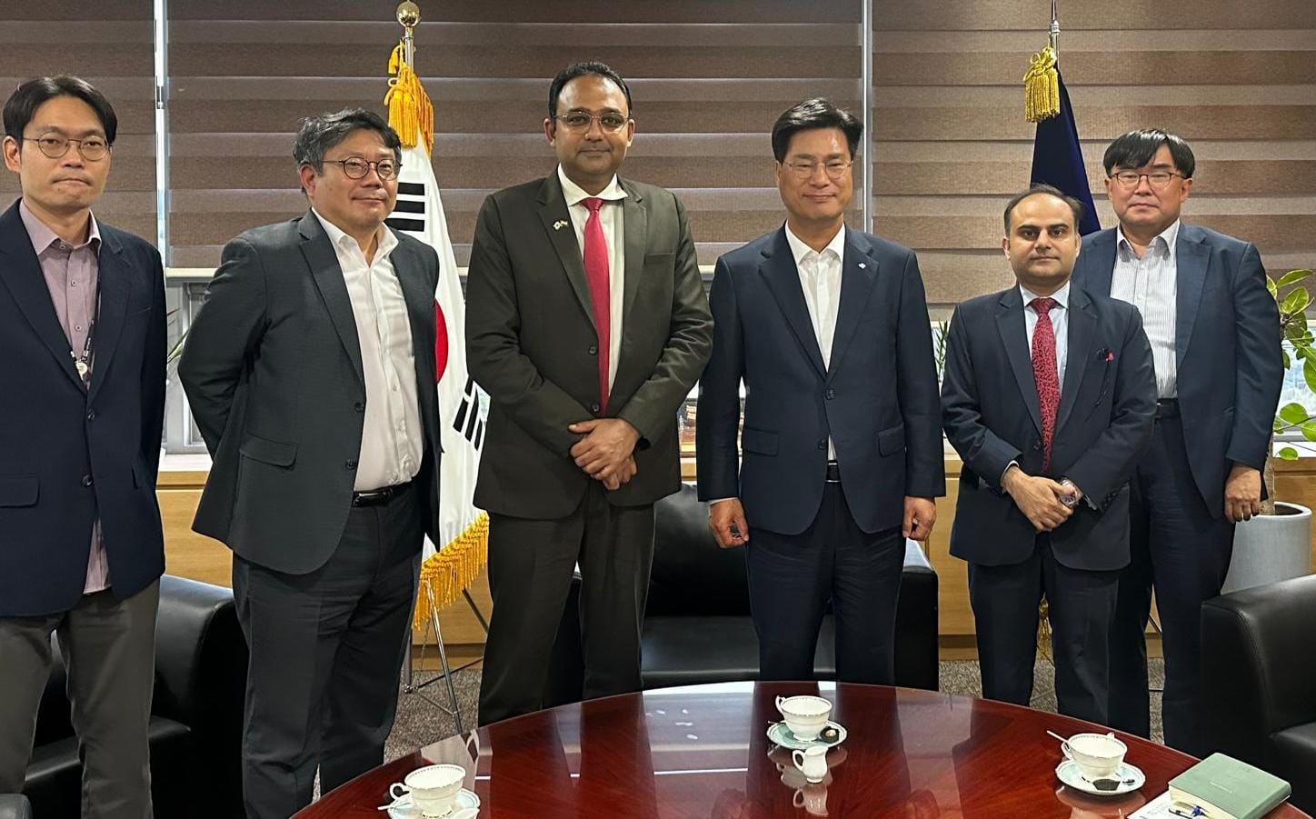 Deputy Chief Meeting Image 1