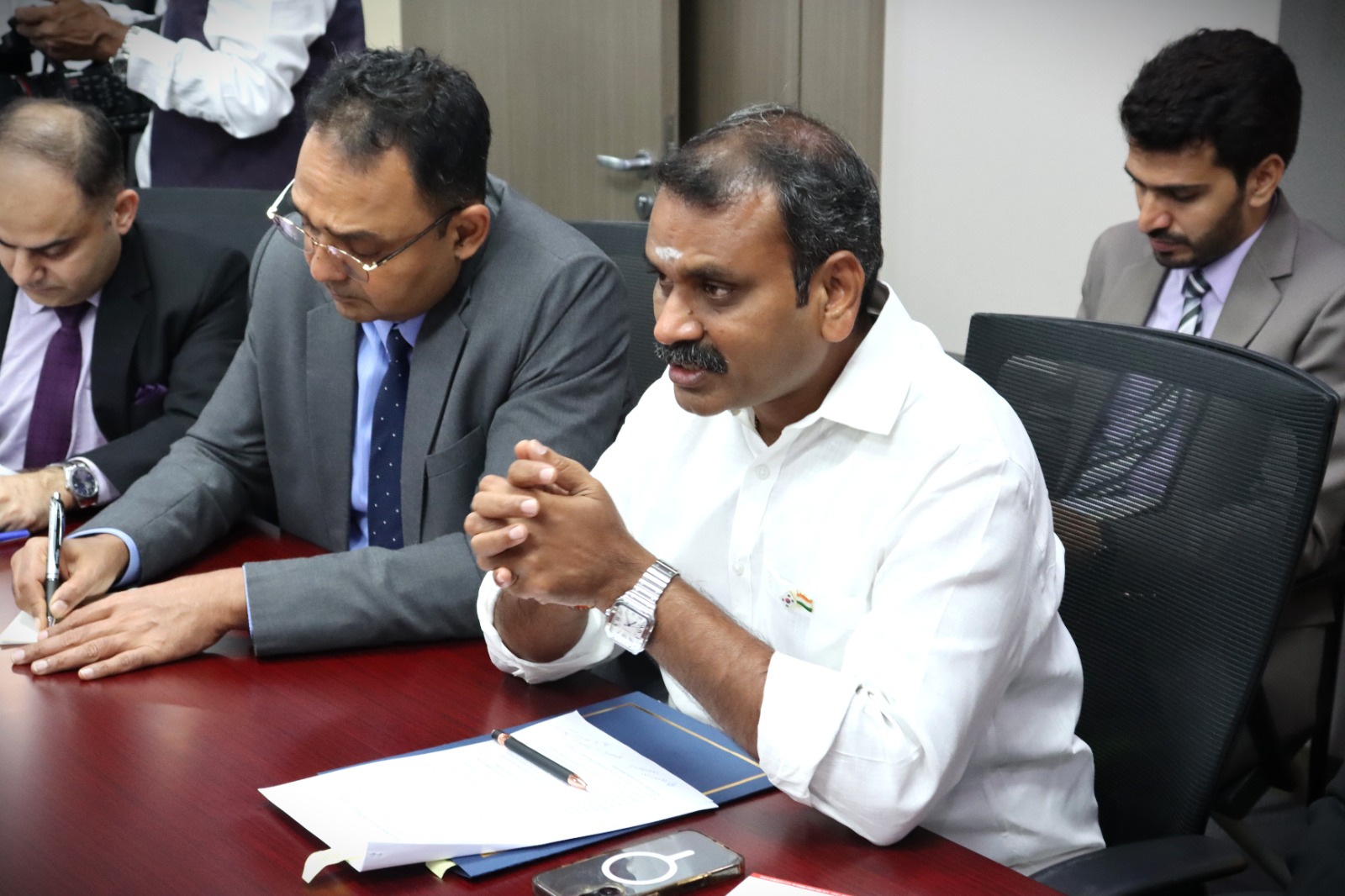 Dr L Murugan Image 1