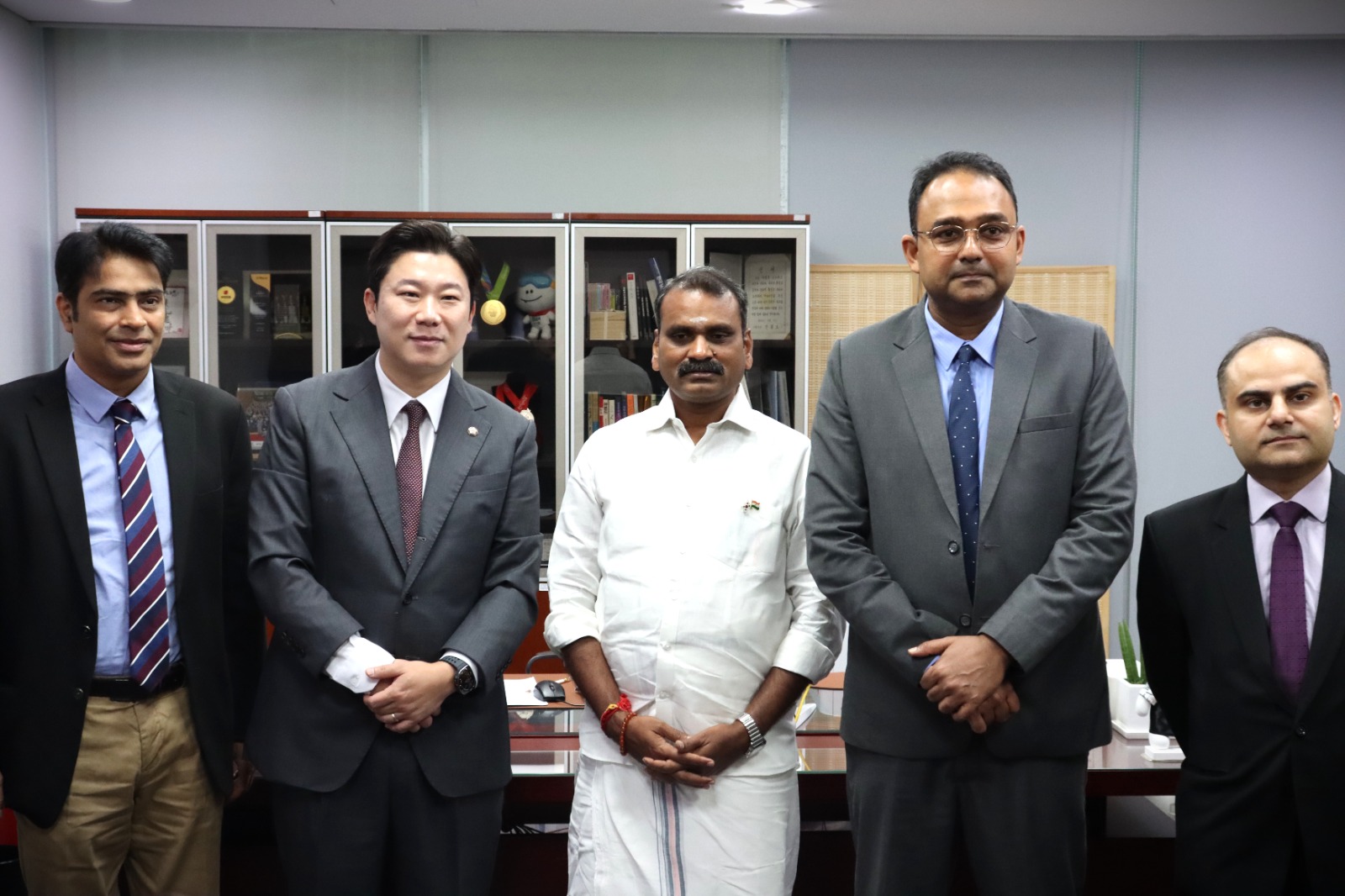 Dr L Murugan Image 11