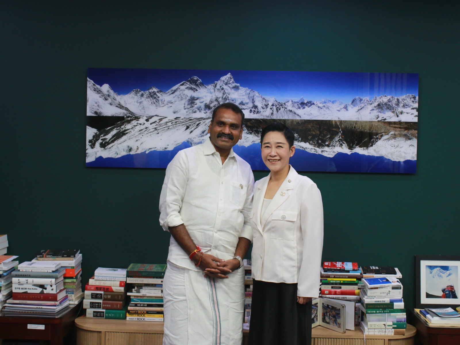 Dr L Murugan Image 12