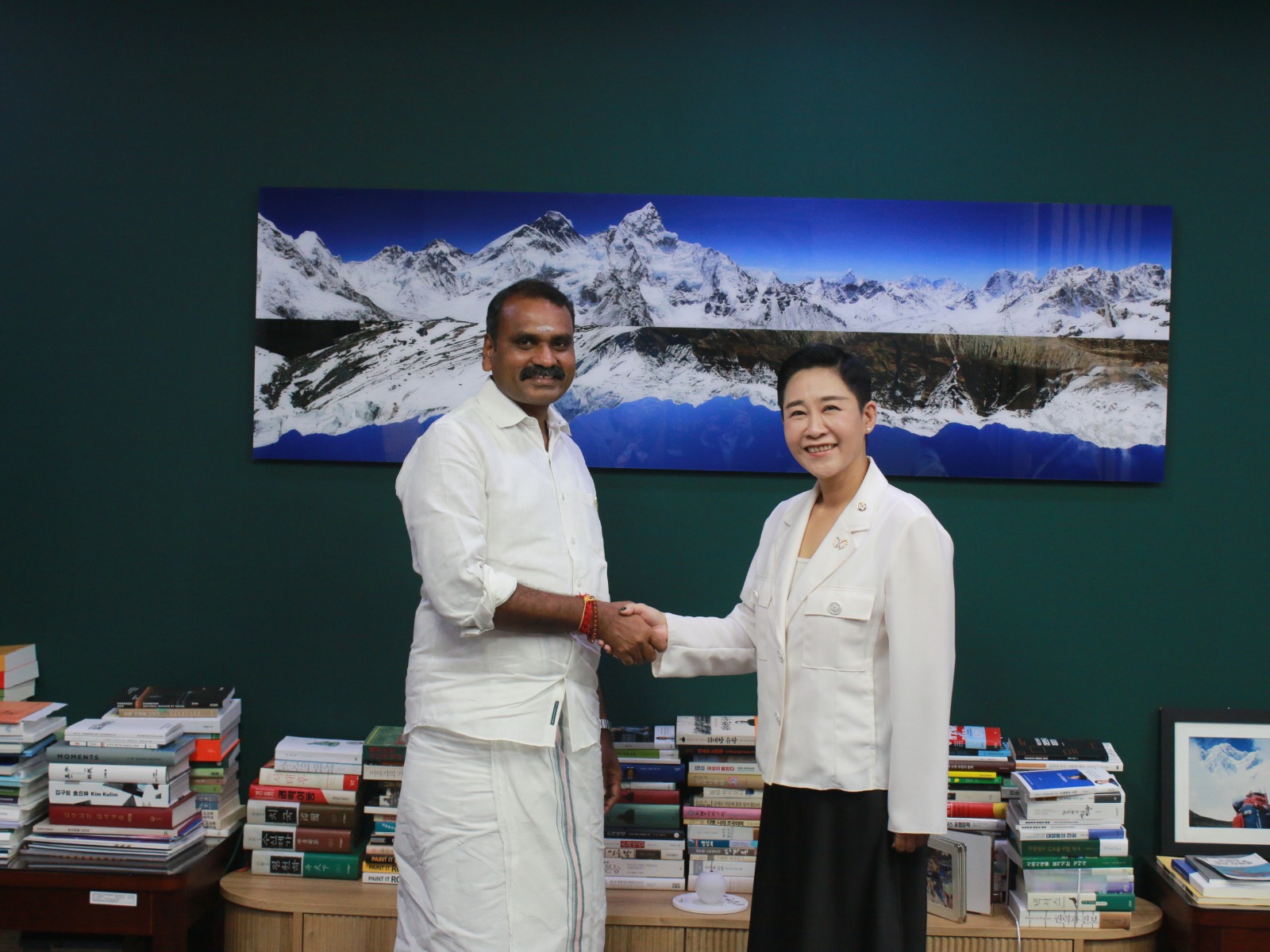 Dr L Murugan Image 5