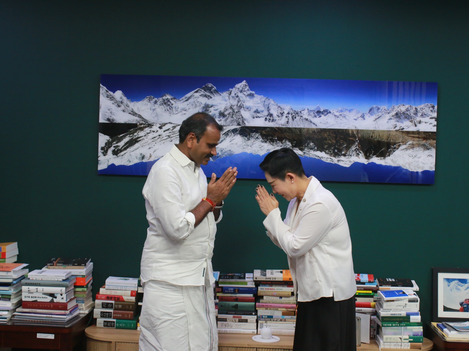 Dr L Murugan Image 6