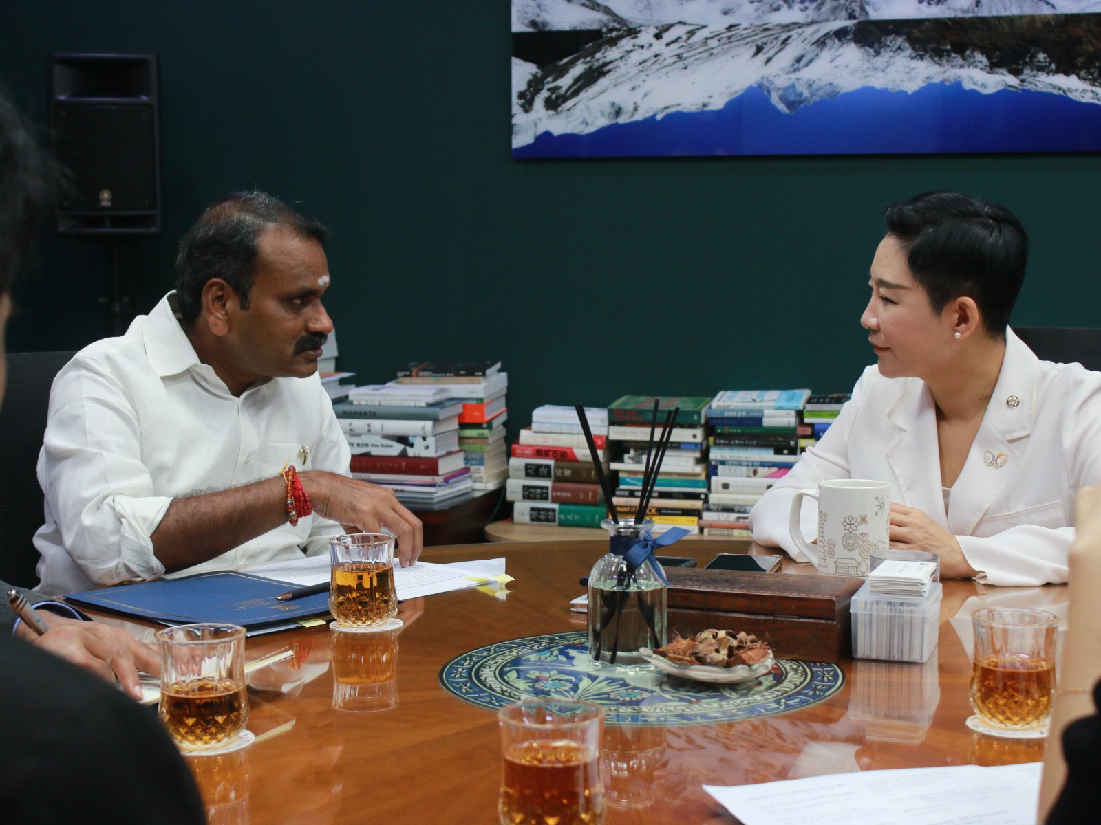 Dr L Murugan Image 7