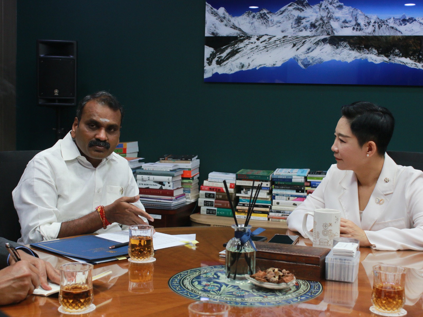 Dr L Murugan Image 8