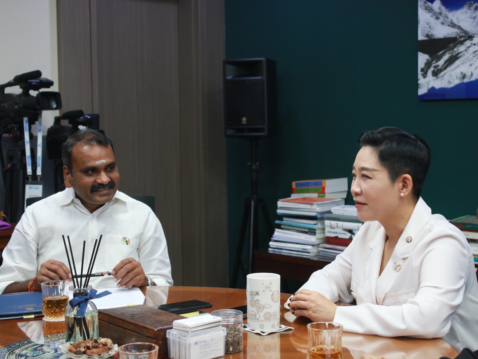 Dr L Murugan Image 9